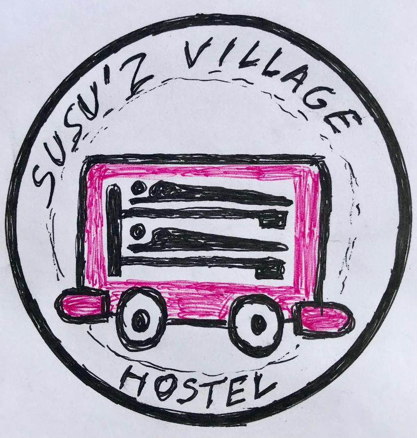 Susu'Z Village Hostel And Rooms La Ventana Kültér fotó