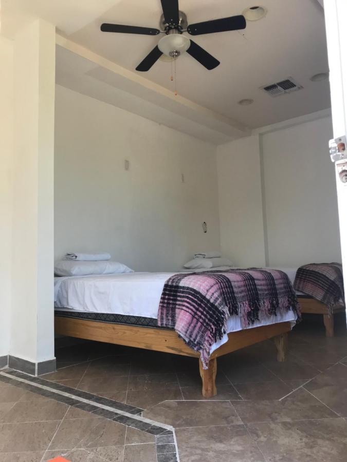 Susu'Z Village Hostel And Rooms La Ventana Kültér fotó