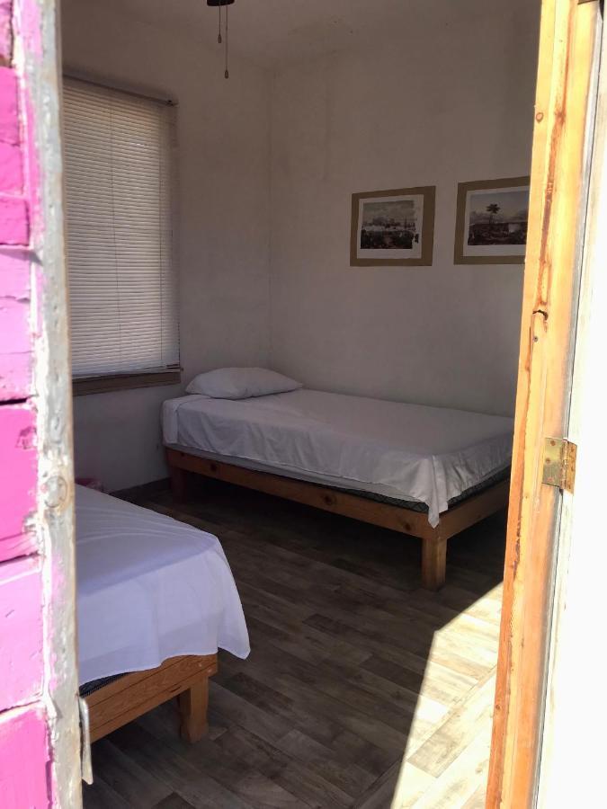Susu'Z Village Hostel And Rooms La Ventana Kültér fotó