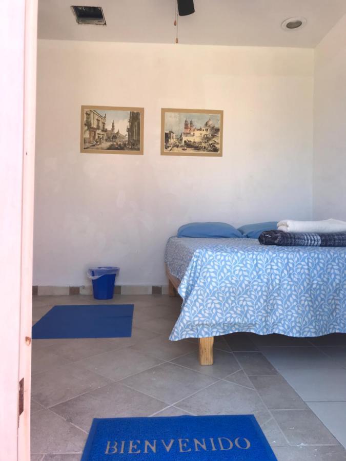 Susu'Z Village Hostel And Rooms La Ventana Kültér fotó