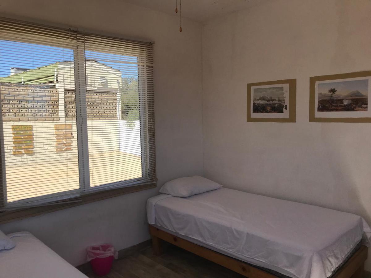 Susu'Z Village Hostel And Rooms La Ventana Kültér fotó