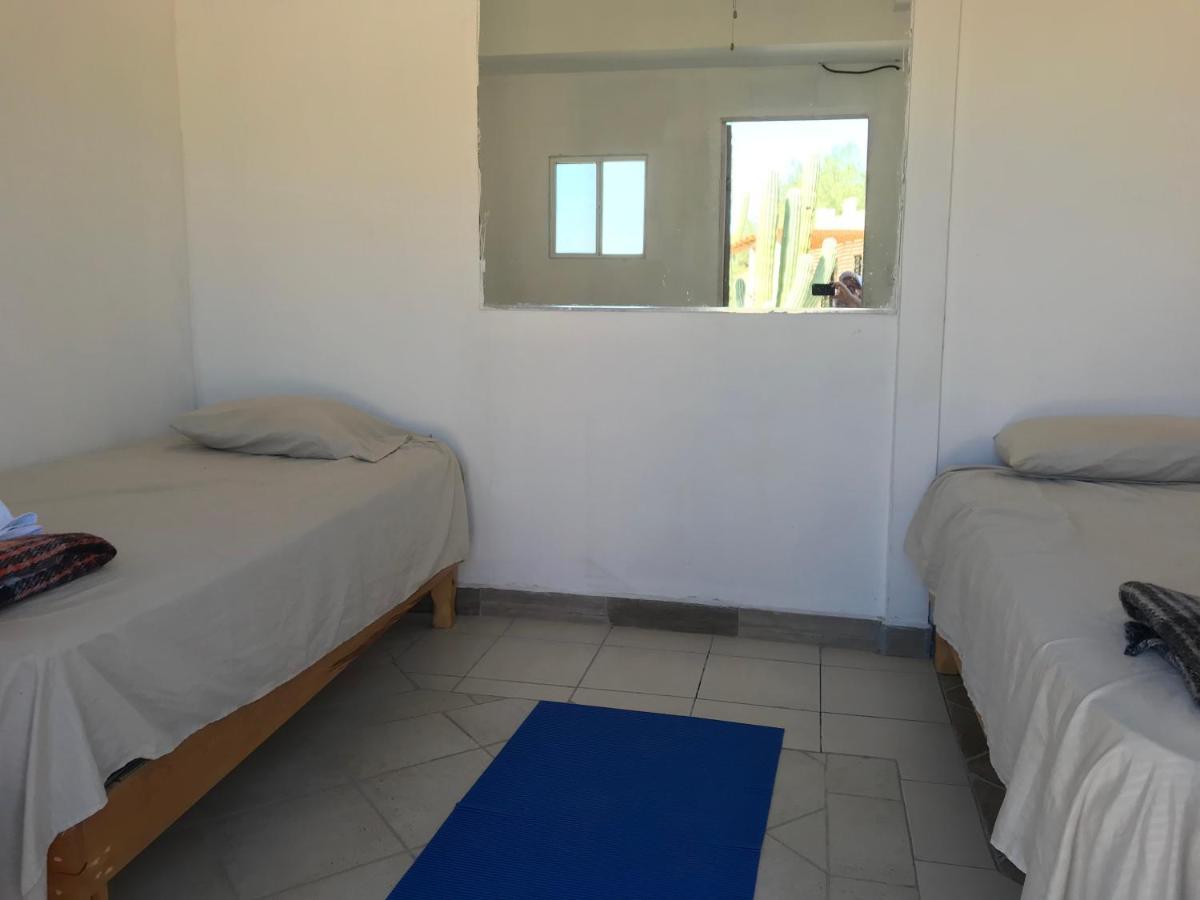Susu'Z Village Hostel And Rooms La Ventana Kültér fotó